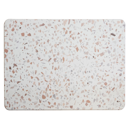Terrazzo Dri Stone Bath Mat
