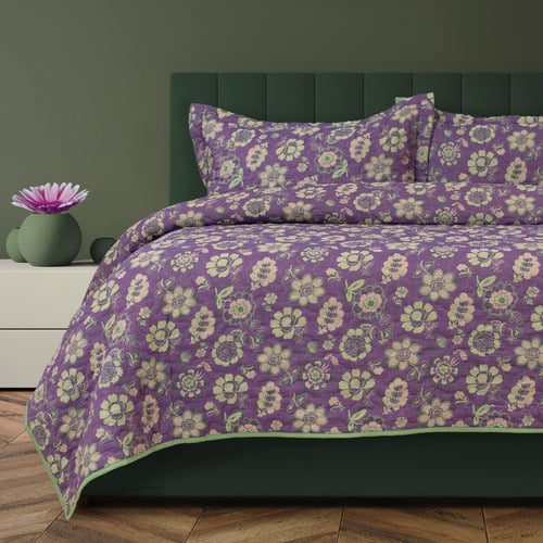 Mila Coverlet Set