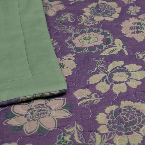 Mila Coverlet Set