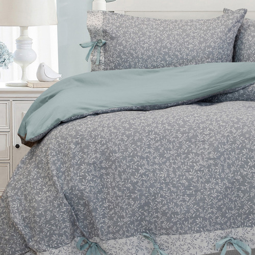 Esther Cotton Quilt Cover Set