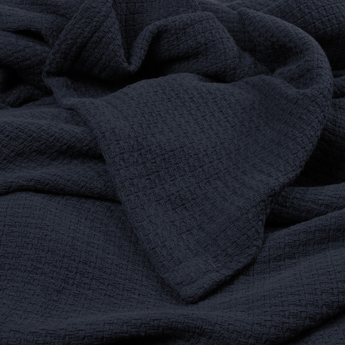 Sophie Cotton Waffle Blanket