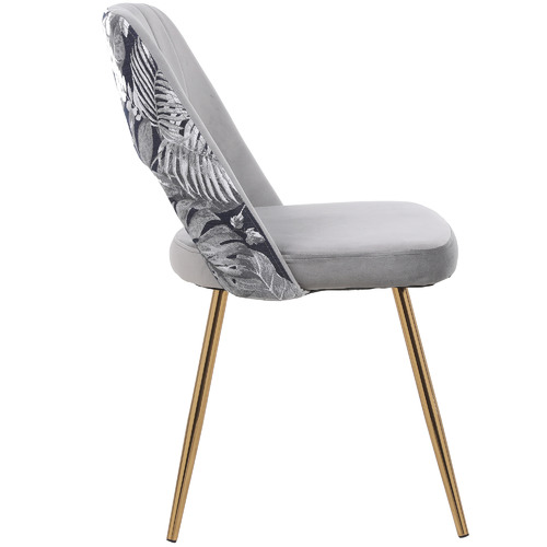 Lapkus Velvet Dining Chairs
