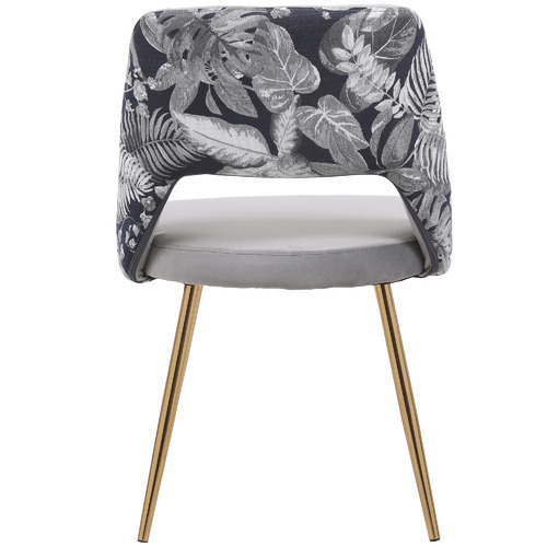 Lapkus Velvet Dining Chairs