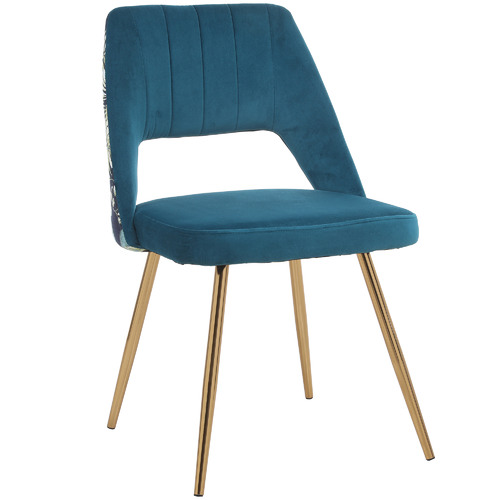 Lapkus Velvet Dining Chairs
