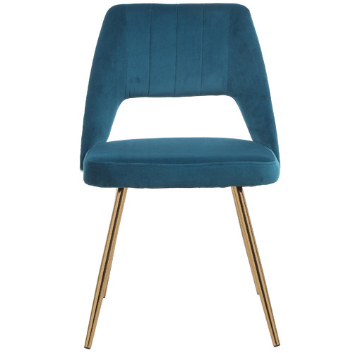 Lapkus Velvet Dining Chairs