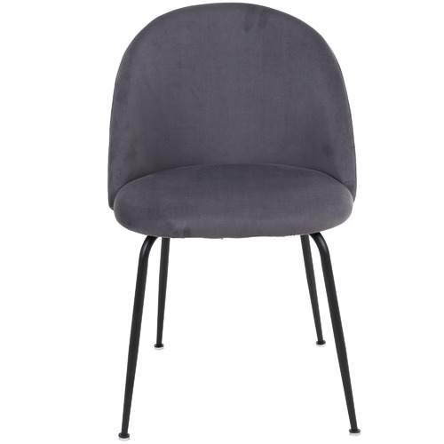Zebrwoski Velvet Dining Chairs