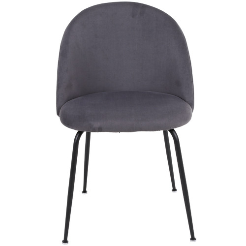 Zebrwoski Velvet Dining Chairs