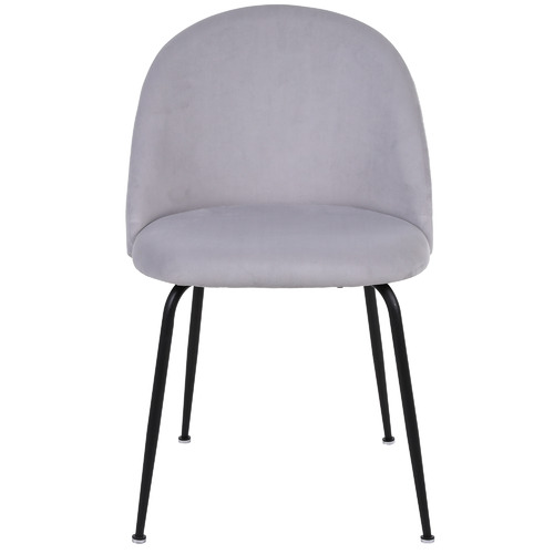 Zebrwoski Velvet Dining Chairs