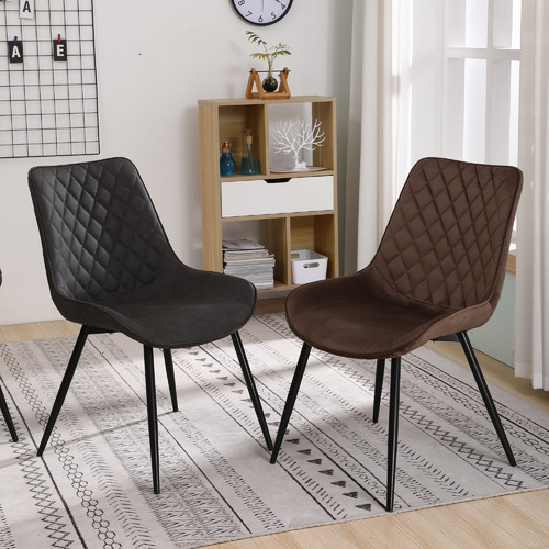 Payton Faux Leather Dining Chairs