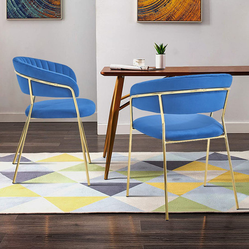 Etienne Velvet Dining Chairs