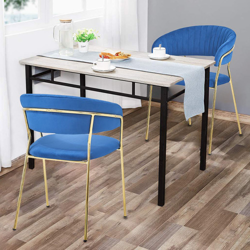 Etienne Velvet Dining Chairs