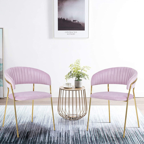 Etienne Velvet Dining Chairs
