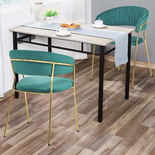Etienne Velvet Dining Chairs