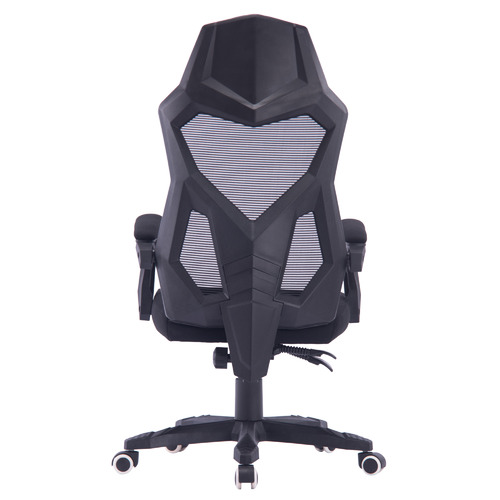 Homefun White & Black Modern Office Chair & Reviews Temple & ster