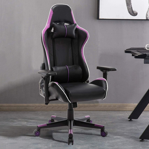 Ofelia Faux Leather Gaming Office Chair