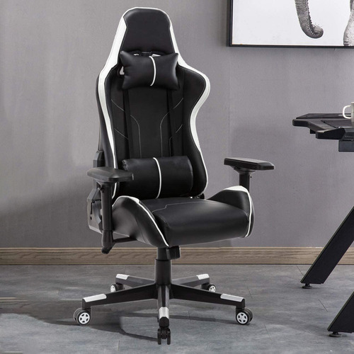 Ofelia Faux Leather Gaming Office Chair
