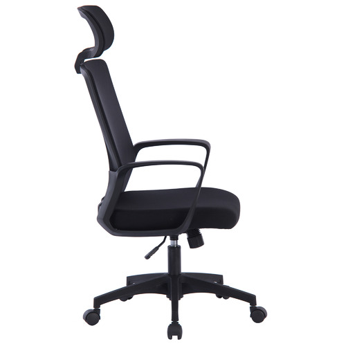Kirk Mesh & Upholstered Office Chair