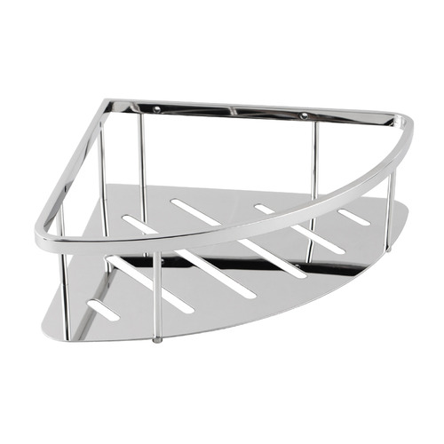 Triangular Stainless Steel Shower Caddy Shelf