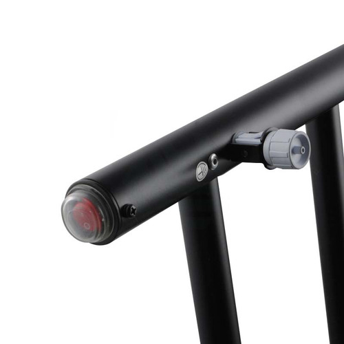 6 Bar Round Electric Heated Towel Rack