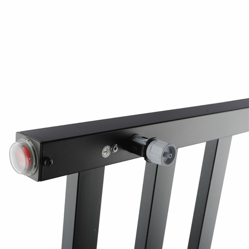 6 Bar Square Steel Electric Heated Towel Rack