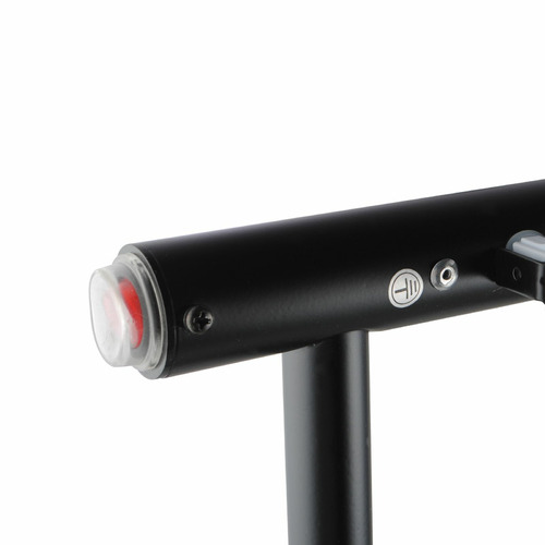 7 Bar Steel Electric Heated Towel Rack