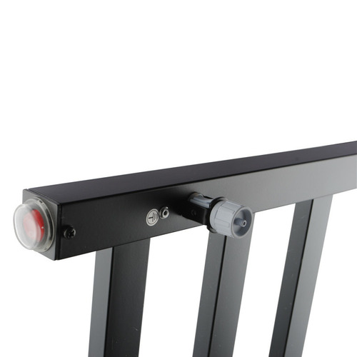 8 Bar Square Steel Electric Heated Towel Rack