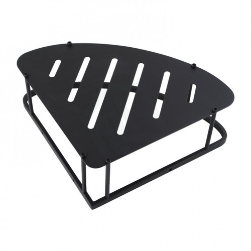 Triangular Stainless Steel Shower Caddy Shelf