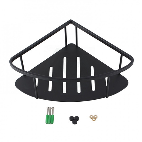 Triangular Stainless Steel Shower Caddy Shelf
