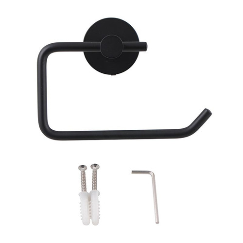 Mercedes Stainless Steel Toilet Roll Holder