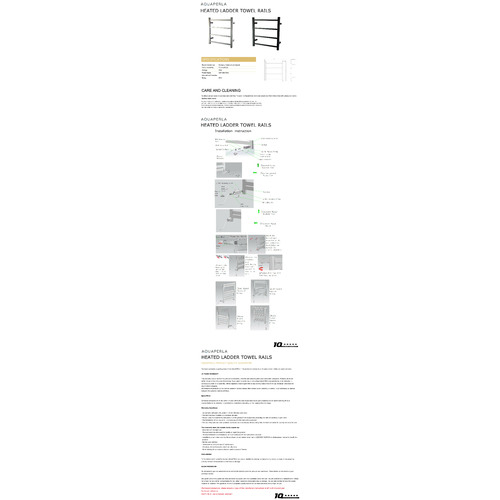 500-x-520mm-Steel-Heated-Towel-Rail