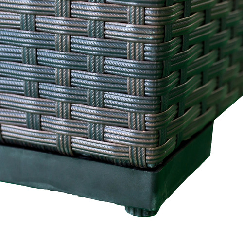 6 Seater Keoni Outdoor Modular Sofa Set