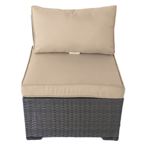 6 Seater Keoni Outdoor Modular Sofa Set
