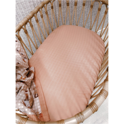 Pop Ya Tot Cotton Muslin Sheet Temple & ster