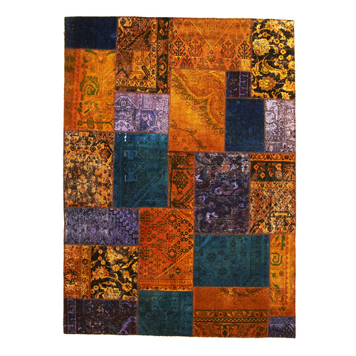 Darius Handmade Rug Temple & ster