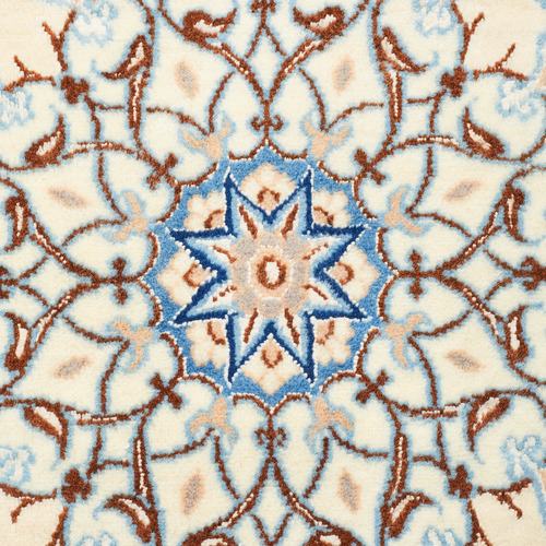 Naen Hand Knotted Rug