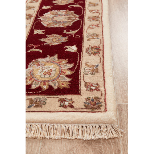 Sepand Golshani Hand-Knotted Wool Narayan Wool Rug