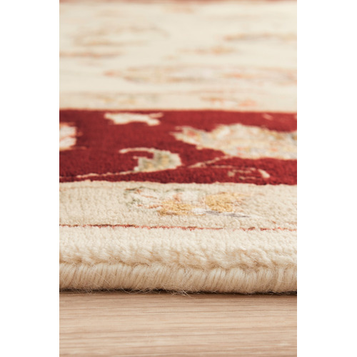 Sepand Golshani Hand-Knotted Wool Narayan Wool Rug