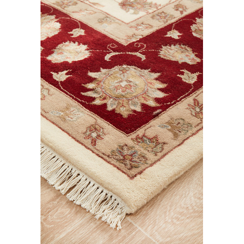 Sepand Benham Hand-Knotted Wool Narayan Wool Rug
