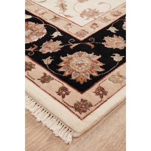 Sepand Bijan Hand-Knotted Wool Narayan Wool Rug