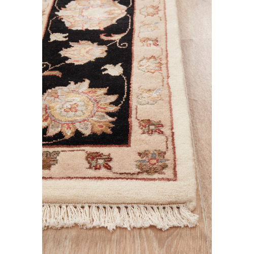 Sepand Bijan Hand-Knotted Wool Narayan Wool Rug