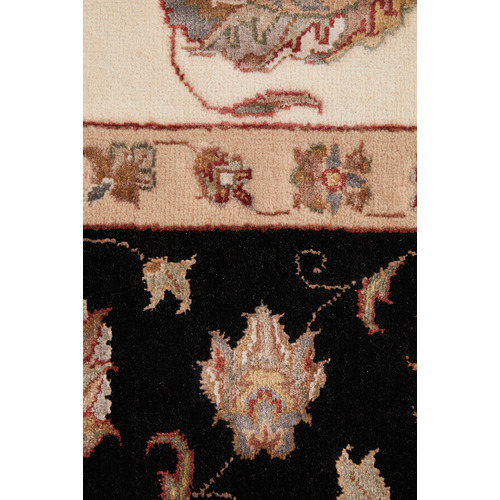Sepand Bijan Hand-Knotted Wool Narayan Wool Rug