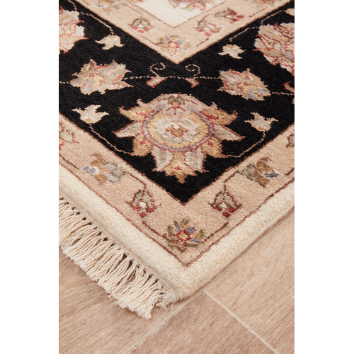 Sepand Torabi Hand-Knotted Wool Narayan Wool Rug