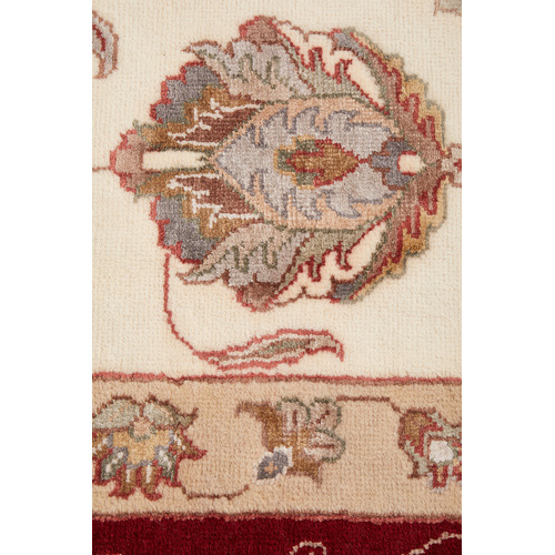 Sepand Saeed Hand-Knotted Wool Narayan Wool Rug