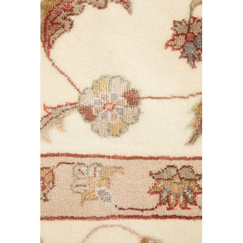 Sepand Tarokh Hand-Knotted Wool Narayan Wool Rug