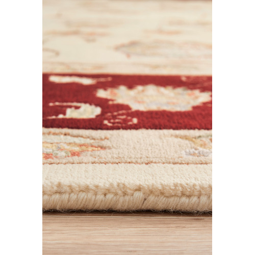 Sepand Sahand Hand-Knotted Wool Narayan Wool Rug