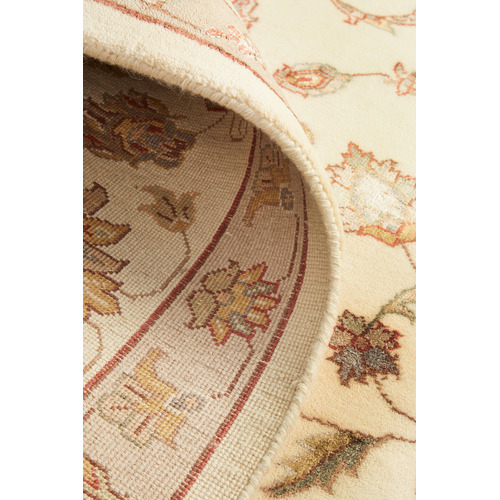 Sepand Tarokh Hand-Knotted Wool Narayan Wool Rug