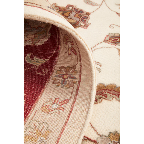 Sepand Saeed Hand-Knotted Wool Narayan Wool Rug