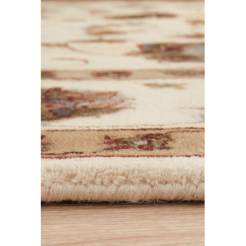 Sepand Sohrab Hand-Knotted Wool Narayan Wool Rug