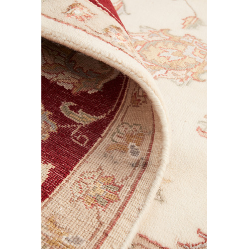 Sepand Golshani Hand-Knotted Wool Narayan Wool Rug