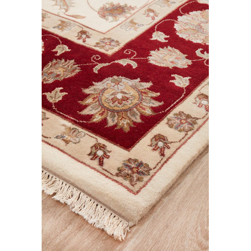 Sepand Saeed Hand-Knotted Wool Narayan Wool Rug